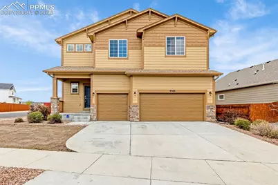 9563 Fairway Glen Drive, Peyton, CO 80831 - Photo 1