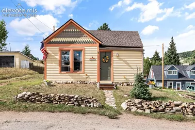 331 E Golden Avenue, Cripple Creek, CO 80813 - Photo 1