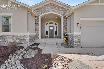 1857 Clayhouse Drive, Colorado Springs, CO 80921 - Photo 2