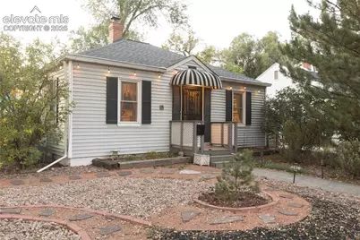 1404 N Prospect Street, Colorado Springs, CO 80907 - Photo 1