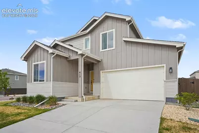 412 Garden Park Avenue, Calhan, CO 80808 - Photo 4