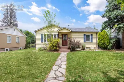 1310 E Columbia Street, Colorado Springs, CO 80909 - Photo 1