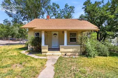 731 Bonfoy Avenue, Colorado Springs, CO 80909 - Photo 1