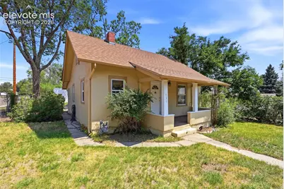 731 Bonfoy Avenue, Colorado Springs, CO 80909 - Photo 2