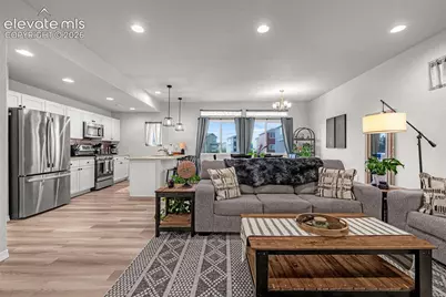 5284 Painted Sky View, Colorado Springs, CO 80916 - Photo 2