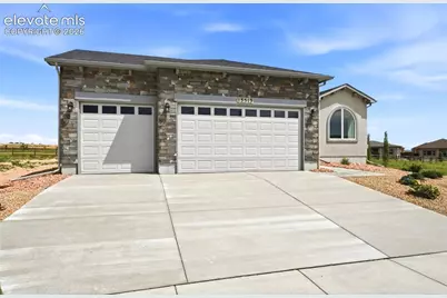 13513 Crooked Hill Drive, Peyton, CO 80831 - Photo 4