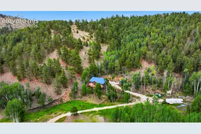 294 Vista De Agua Road, Westcliffe, CO 81252 - Photo 32