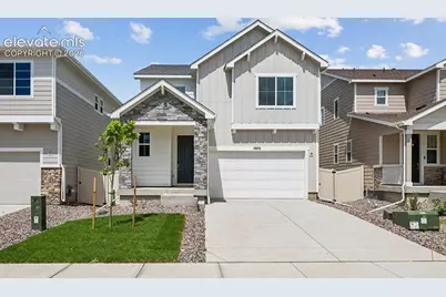 7870 Rainy Creek Trail, Colorado Springs, CO 80925 - Photo 2