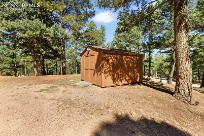 234 Wasatch Lane, Florissant, CO 80816 - Photo 34