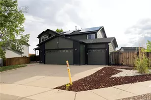 7406 Waterside Dr, Colorado Springs, CO 80925 - Photo 2