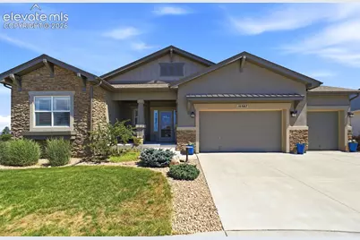 10387 Rifle Falls Way, Colorado Springs, CO 80924 - Photo 1