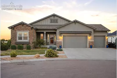 10387 Rifle Falls Way, Colorado Springs, CO 80924 - Photo 1