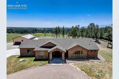 6905 Wildridge Road, Colorado Springs, CO 80908 - Photo 4