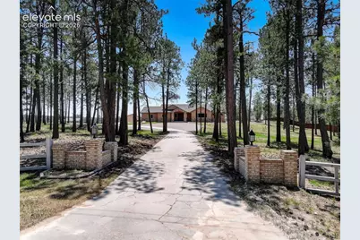 6905 Wildridge Road, Colorado Springs, CO 80908 - Photo 1