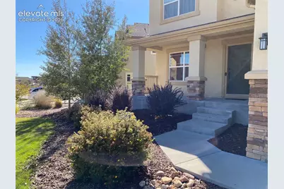 9196 Lizard Rock Trail, Colorado Springs, CO 80924 - Photo 2