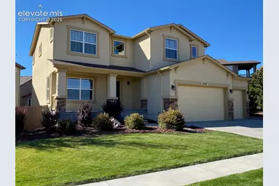 9196 Lizard Rock Trail, Colorado Springs, CO 80924 - Photo 1