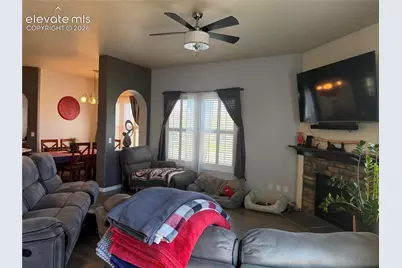 6487 Forest Thorn Court, Colorado Springs, CO 80927 - Photo 12