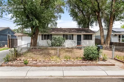 2505 Frontier Drive, Colorado Springs, CO 80911 - Photo 1