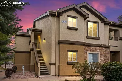 3976 Riviera Grove #203, Colorado Springs, CO 80922 - Photo 1