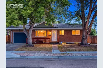 4416 San Miguel Street, Colorado Springs, CO 80915 - Photo 1