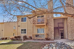846 Tenderfoot Hill Rd, Colorado Springs, CO 80906 - Photo 1