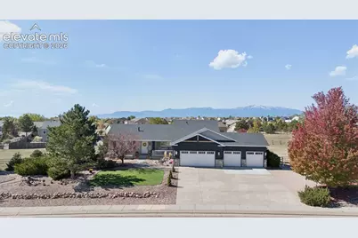 11949 Rio Secco Road, Peyton, CO 80831 - Photo 1