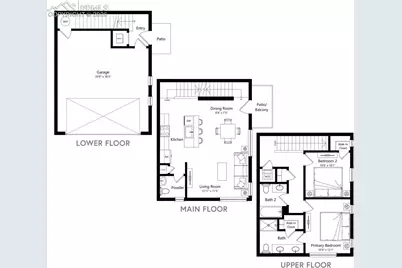 840 Beckton Heights, Colorado Springs, CO 80907 - Photo 20