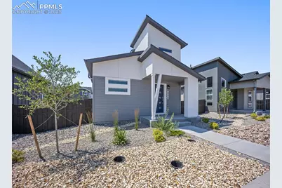 9277 Percheron Pony Drive, Colorado Springs, CO 80908 - Photo 1