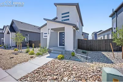 9277 Percheron Pony Drive, Colorado Springs, CO 80908 - Photo 2