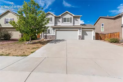 9516 Bryce Canyon Drive, Colorado Springs, CO 80925 - Photo 1