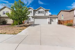 9516 Bryce Canyon Dr, Colorado Springs, CO 80925 - Photo 1