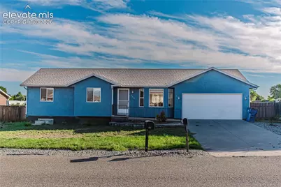 756 S Wolcott Drive, Pueblo West, CO 81007 - Photo 1
