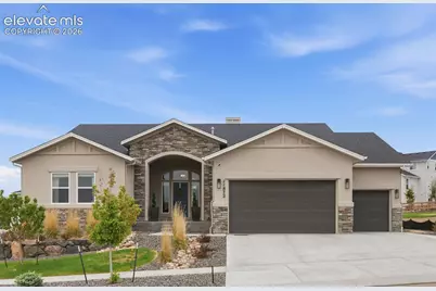 11872 Hawk Stone Drive, Colorado Springs, CO 80921 - Photo 1