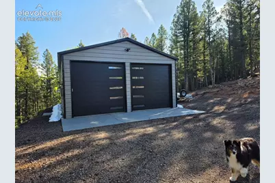 87 Bonanza Circle, Florissant, CO 80816 - Photo 18