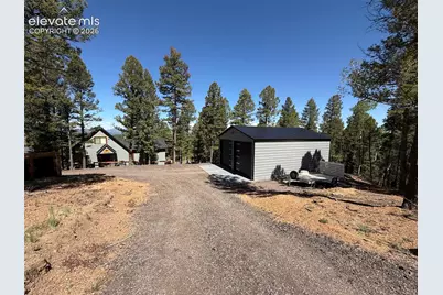 87 Bonanza Circle, Florissant, CO 80816 - Photo 28