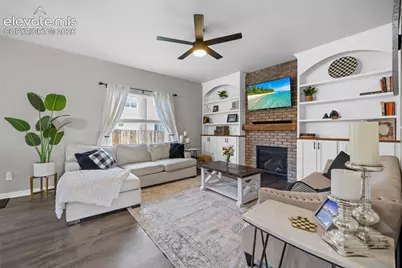 7815 Dry Willow Way, Colorado Springs, CO 80908 - Photo 6