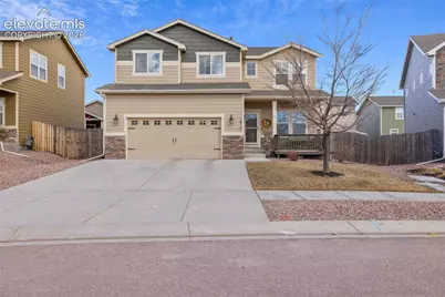 7815 Dry Willow Way, Colorado Springs, CO 80908 - Photo 2