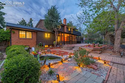 4307 Valli Vista Road, Colorado Springs, CO 80915 - Photo 2