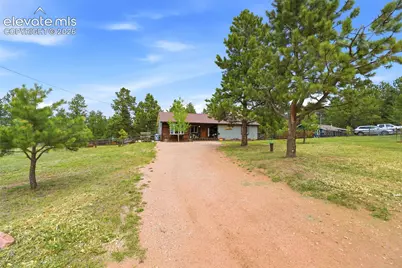 201 Turnabout Lane, Florissant, CO 80816 - Photo 30