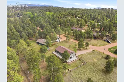 201 Turnabout Lane, Florissant, CO 80816 - Photo 48