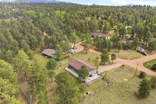 201 Turnabout Ln, Florissant, CO 80816 - Photo 48