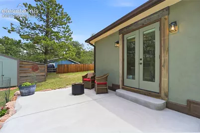 201 Turnabout Lane, Florissant, CO 80816 - Photo 36
