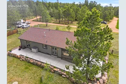 201 Turnabout Lane, Florissant, CO 80816 - Photo 44