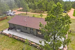 201 Turnabout Ln, Florissant, CO 80816 - Photo 44