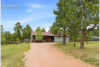 201 Turnabout Lane, Florissant, CO 80816 - Photo 40