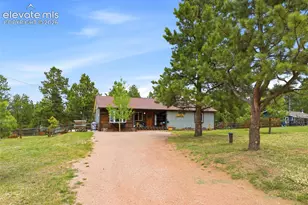 201 Turnabout Ln, Florissant, CO 80816 - Photo 40