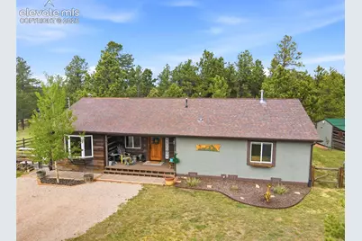 201 Turnabout Lane, Florissant, CO 80816 - Photo 42