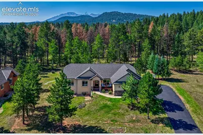 115 Hawkridge Drive, Woodland Park, CO 80863 - Photo 2