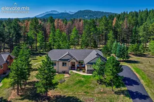 115 Hawkridge Dr, Woodland Park, CO 80863 - Photo 2