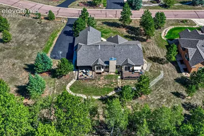 115 Hawkridge Drive, Woodland Park, CO 80863 - Photo 48